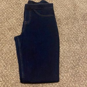 HUE Jeggings XS